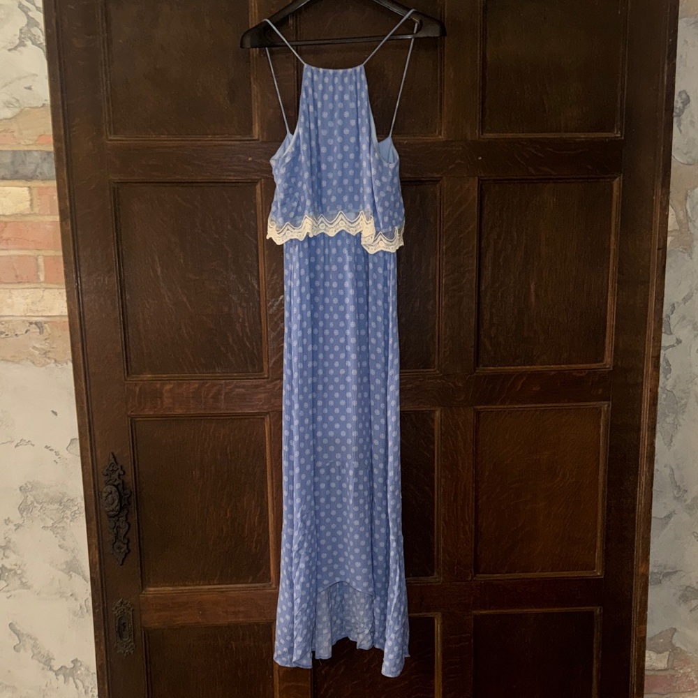 Spring Maxi Dress - Women’s Medium